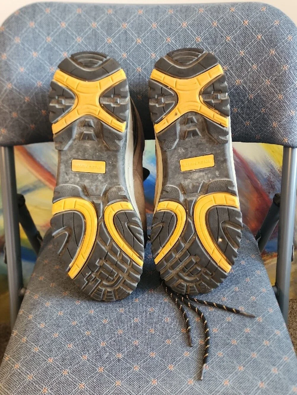 Skechers rugged hiking